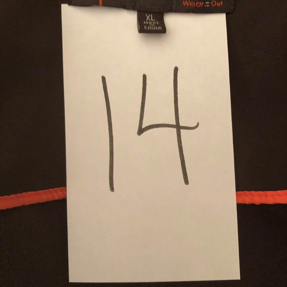 jacket - Picture 4 of 4